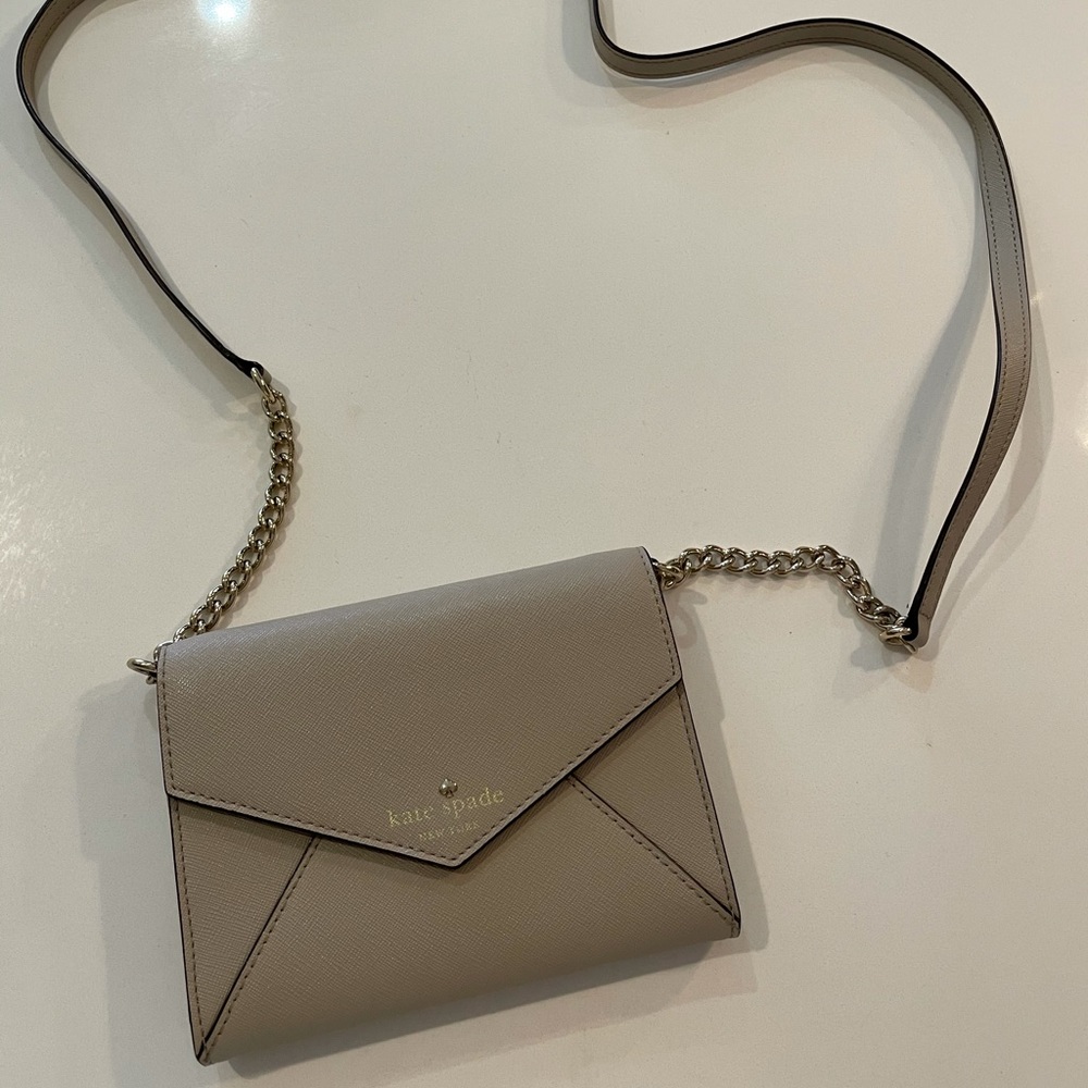 Kate Spade Wallet on a string